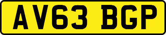 AV63BGP