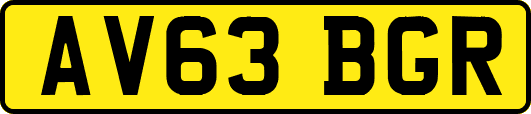 AV63BGR