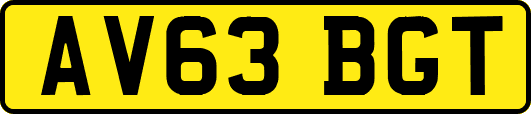 AV63BGT