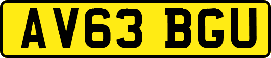 AV63BGU