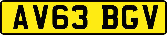 AV63BGV