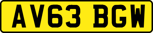AV63BGW
