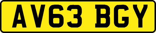 AV63BGY
