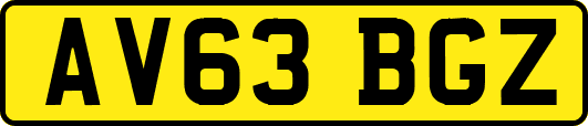 AV63BGZ