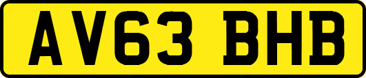 AV63BHB