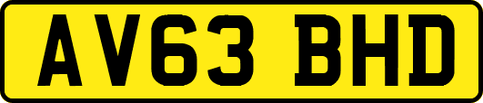 AV63BHD