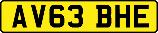 AV63BHE
