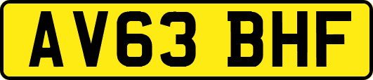 AV63BHF