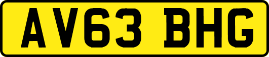 AV63BHG