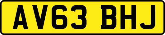AV63BHJ