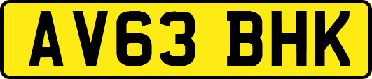 AV63BHK