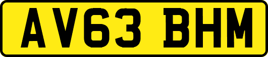 AV63BHM