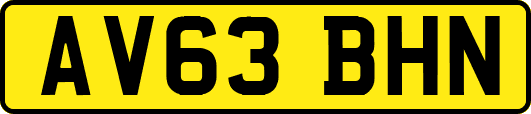 AV63BHN