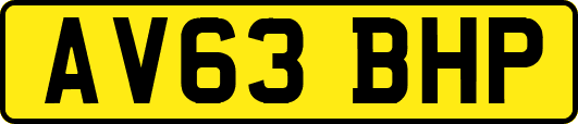 AV63BHP