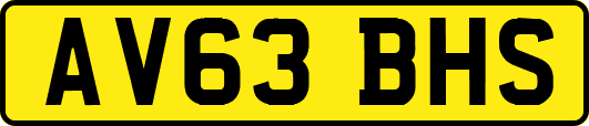 AV63BHS