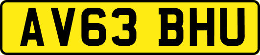 AV63BHU