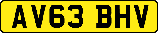 AV63BHV