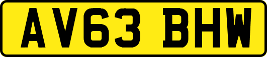 AV63BHW