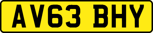 AV63BHY