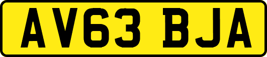 AV63BJA