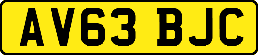 AV63BJC