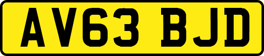 AV63BJD