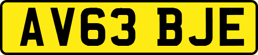 AV63BJE