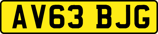 AV63BJG