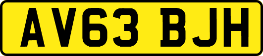 AV63BJH