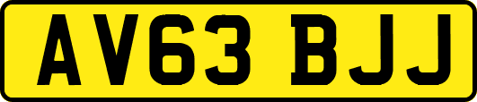AV63BJJ
