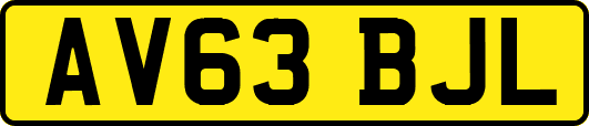 AV63BJL