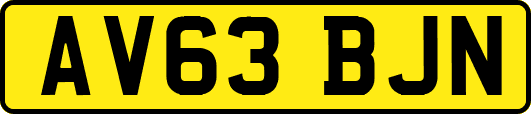 AV63BJN