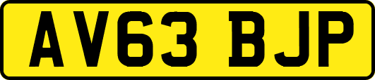 AV63BJP