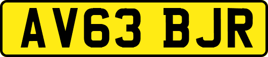 AV63BJR