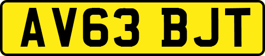 AV63BJT