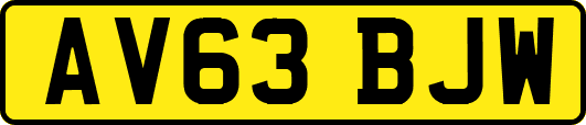 AV63BJW