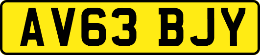 AV63BJY