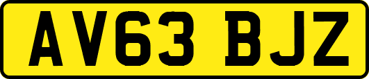 AV63BJZ