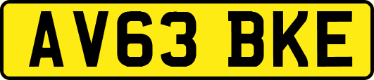 AV63BKE