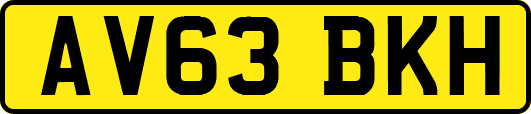 AV63BKH