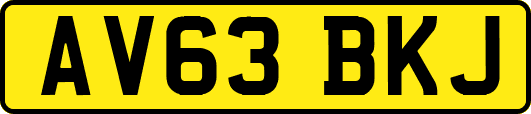 AV63BKJ
