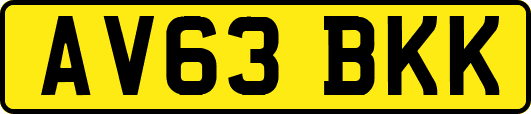 AV63BKK