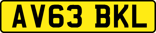 AV63BKL