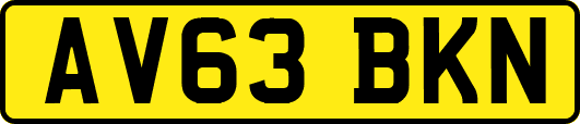 AV63BKN