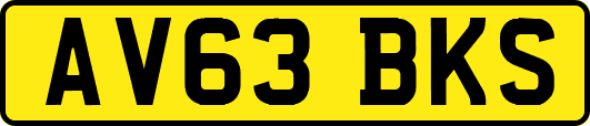 AV63BKS