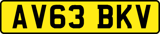 AV63BKV