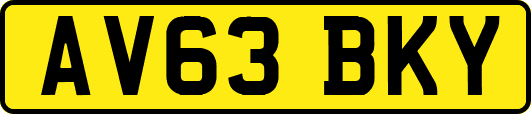 AV63BKY