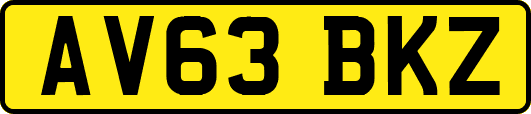 AV63BKZ
