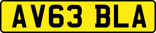 AV63BLA