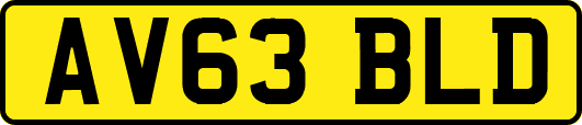 AV63BLD
